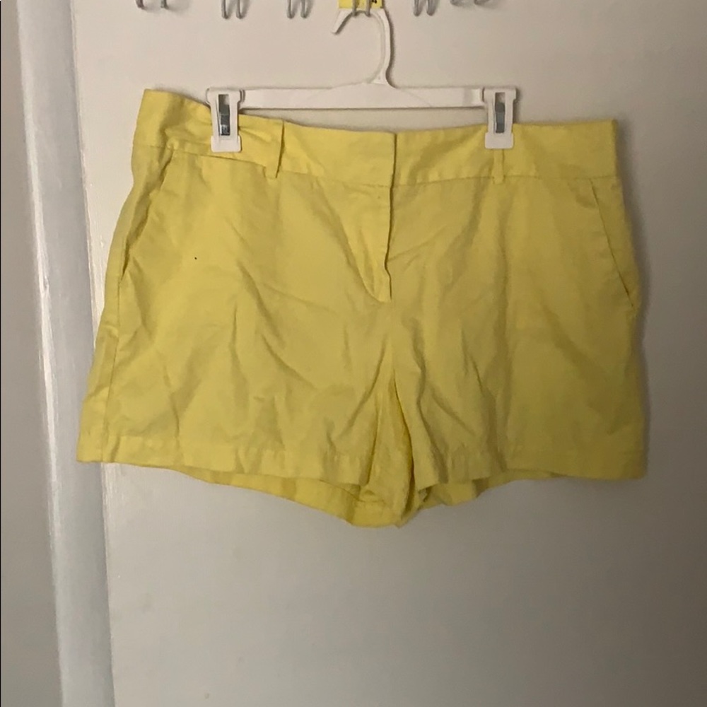 Cute shorts!